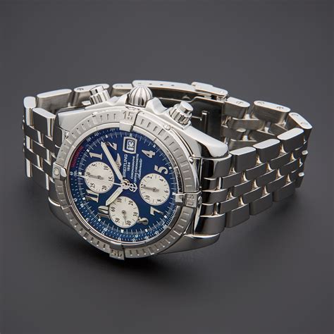 used breitling watches on sale|preowned breitling watches.